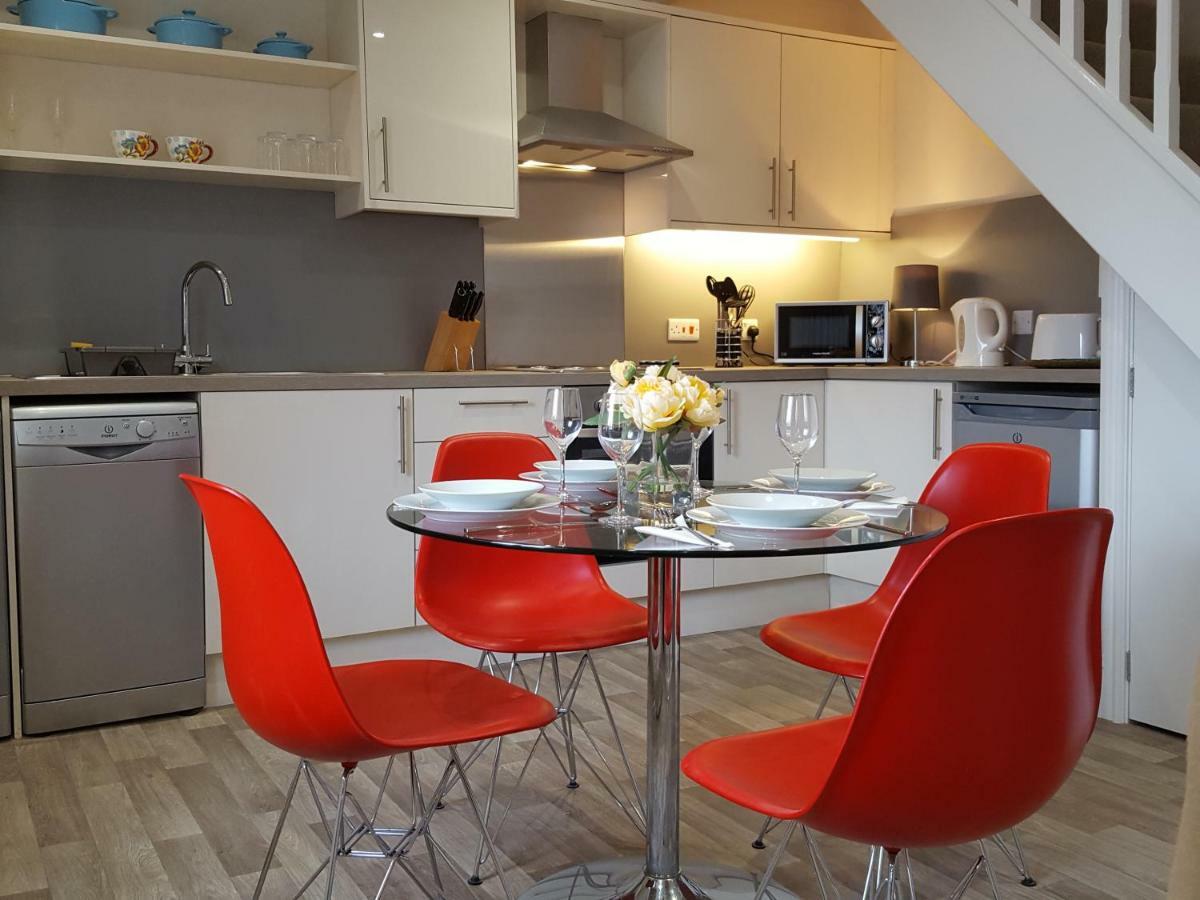 Pomegranate Apartment Coleford  Exterior foto